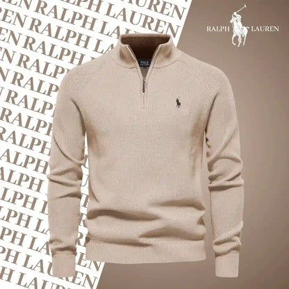 Premium Quarter-Zip Pullover - 2026