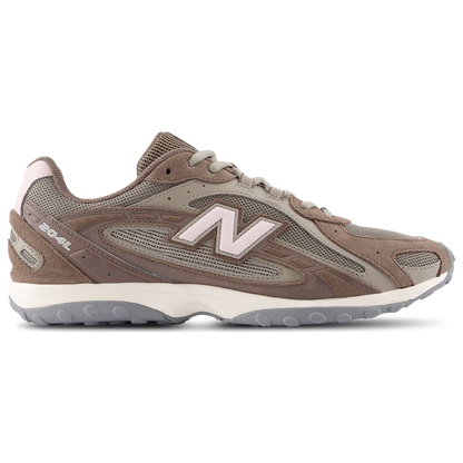 New Balance 204L - Women's - Stone Pink/Inline Brown/Cortado