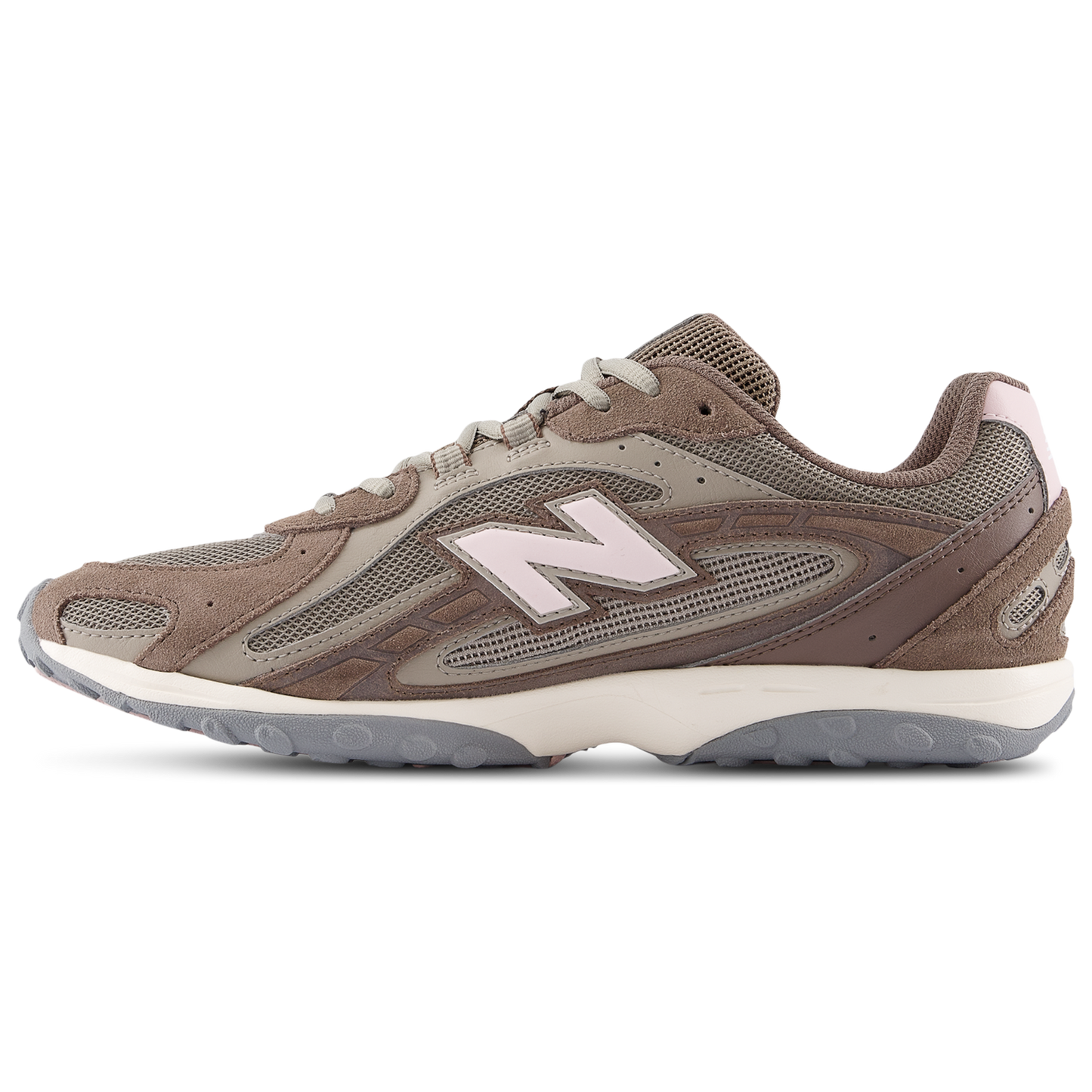 New Balance 204L - Women's - Stone Pink/Inline Brown/Cortado