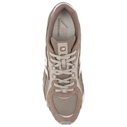 New Balance 204L - Women's - Stone Pink/Inline Brown/Cortado