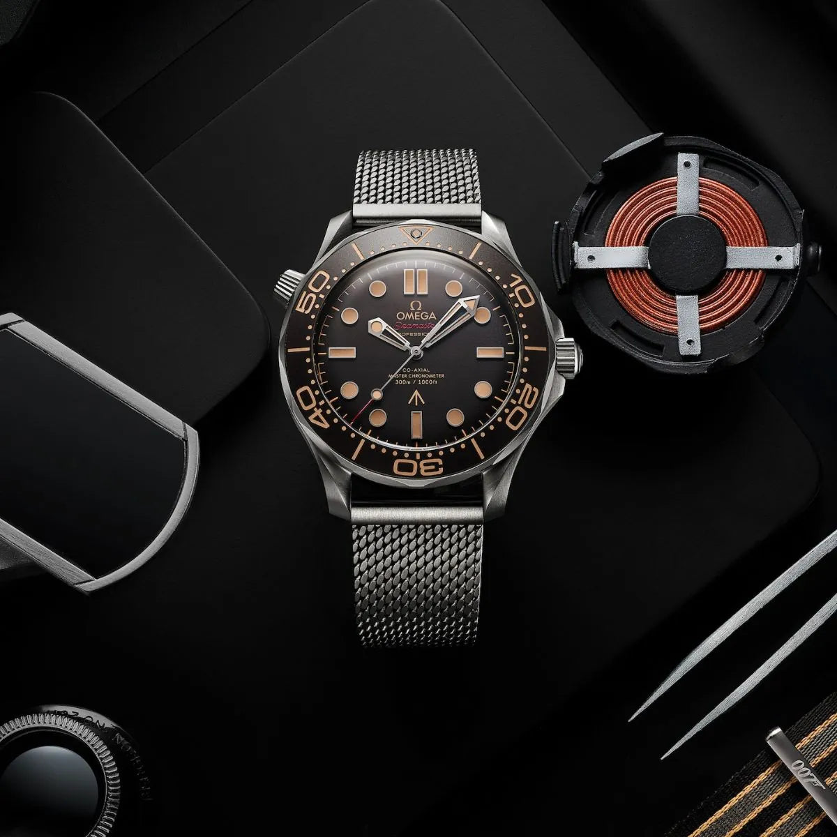 Seamaster Diver 300M