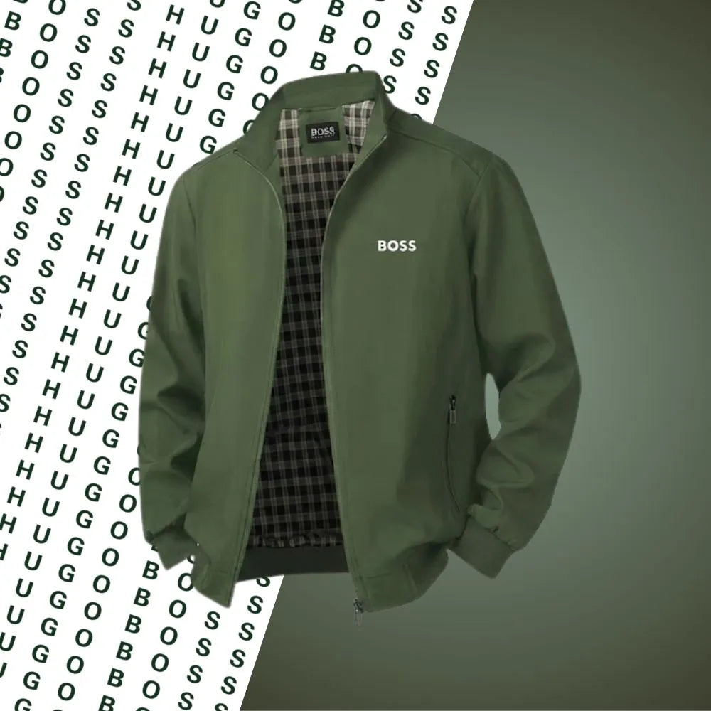 CLASSIC ESSENTIAL JACKET