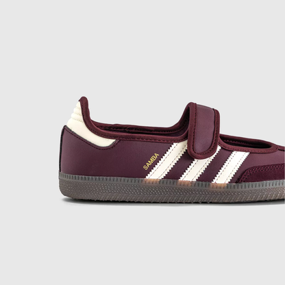 Samba Jane Burgundy