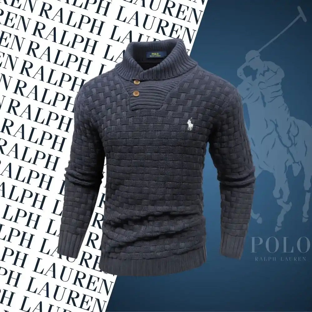 The Prestige Signature Knit Pullover
