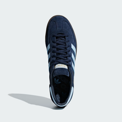 Handball Spezial Collegiate Navy / Clear Sky / Gum