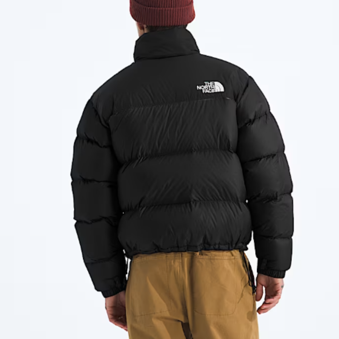 1996 Nuptse Puffer Jacket "Black"
