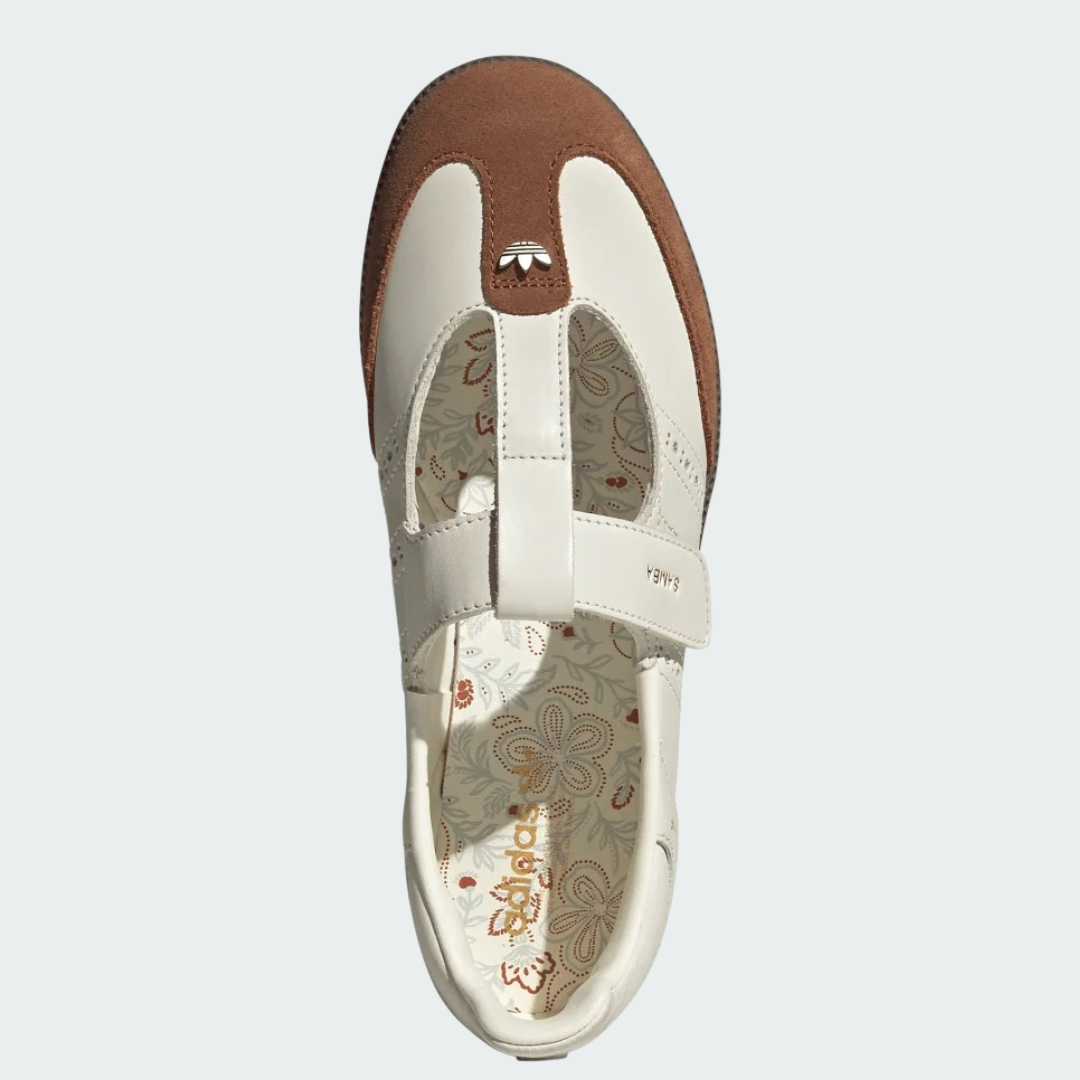 adidas Samba Jane Off White Gum Women's