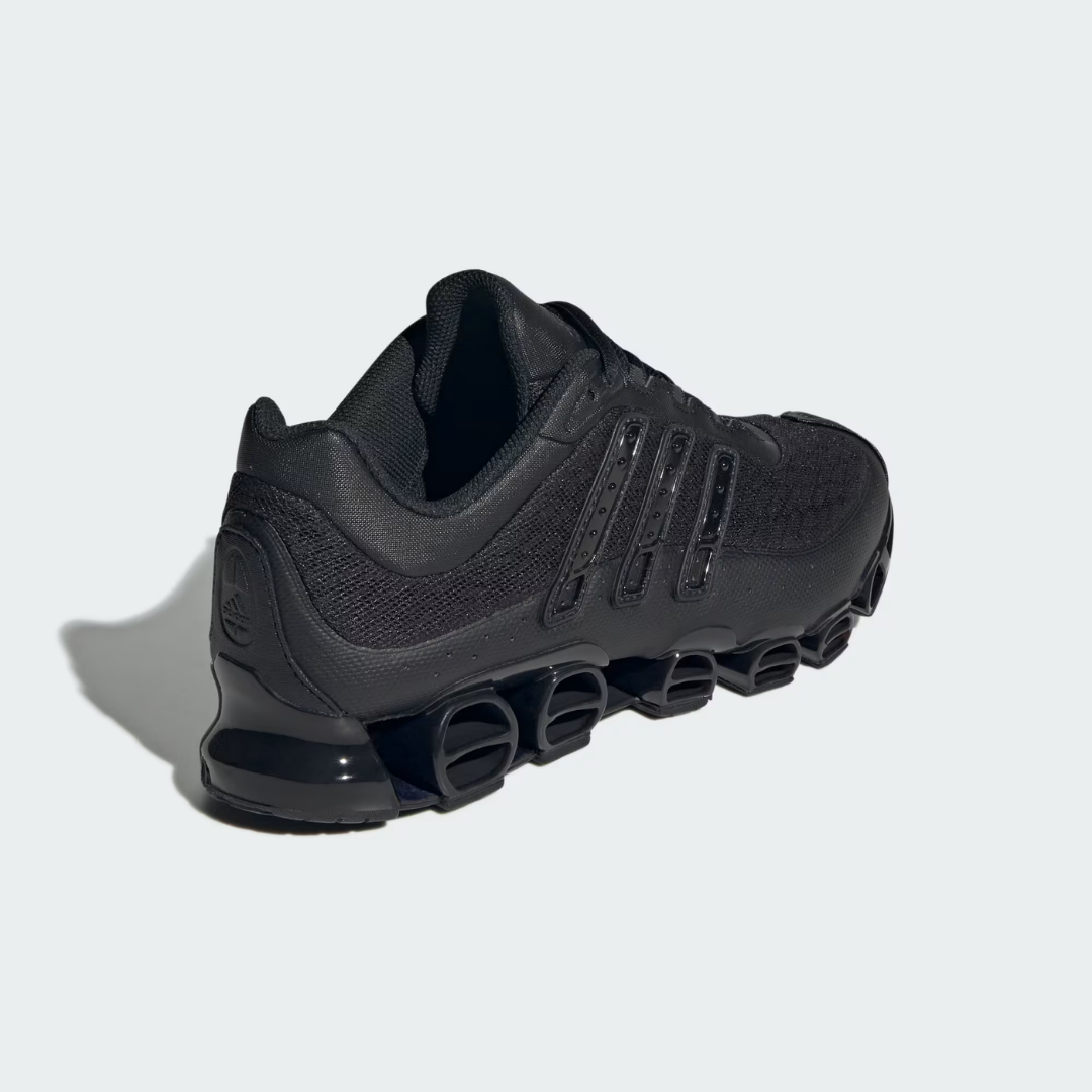 Megaride Triple Core "Black / Carbon"