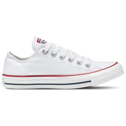Converse All Star Low Top - Boys' Grade School - Optical White/Navy