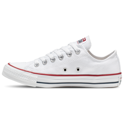 Converse All Star Low Top - Boys' Grade School - Optical White/Navy