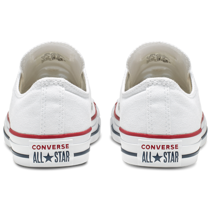 Converse All Star Low Top - Boys' Grade School - Optical White/Navy