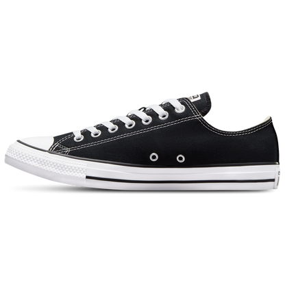 Converse All Star Low Top - Boys' Grade School - Black/White