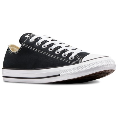Converse All Star Low Top - Boys' Grade School - Black/White