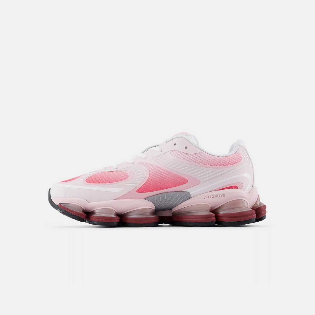 ABZORB 2000 "Rose Sugar/Monarch Burgundy"