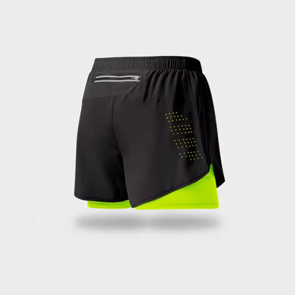 RUNNR 2-in-1 Running Shorts
