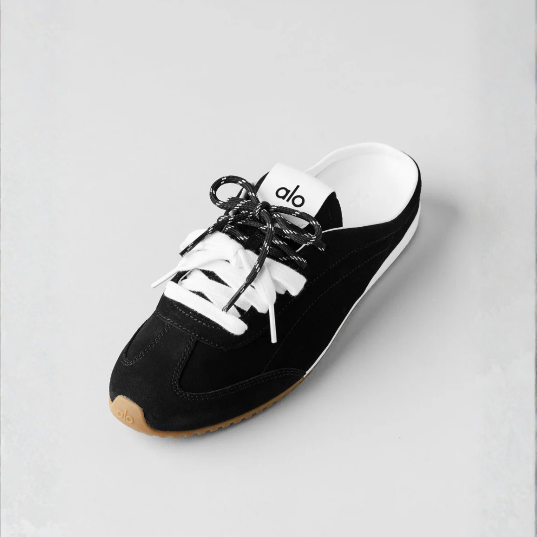 Sunset Sneaker Mule