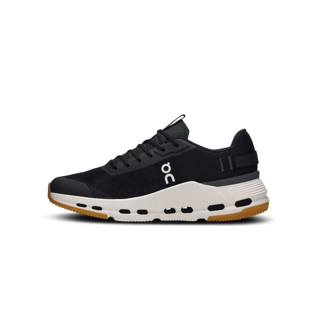 Cloudnova Form 2 Ivory | Black
