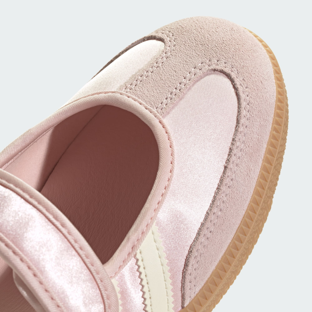 adidas Samba Jane Sandy Pink Cream White Women's