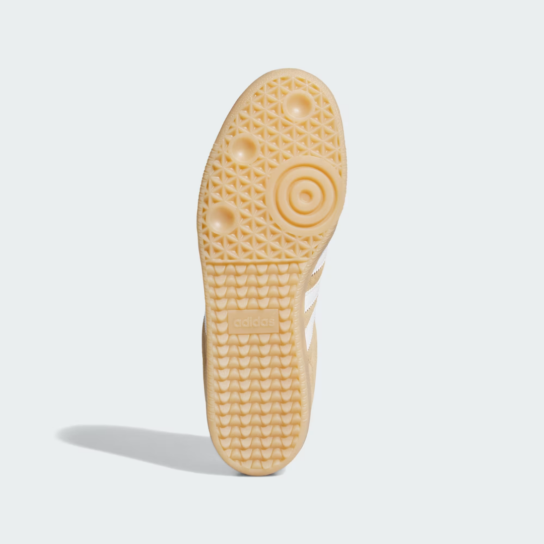 Samba ADV Shoes Cardboard / Cloud White / Gum