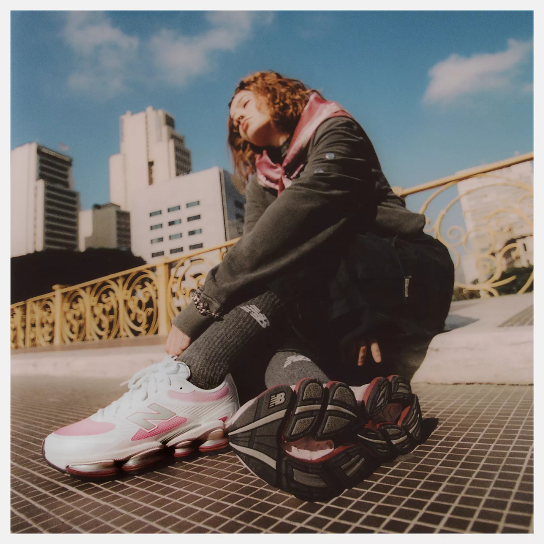 ABZORB 2000 "Rose Sugar/Monarch Burgundy"