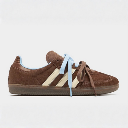 adidas Originals Samba OG Brown Pony Hair Women's