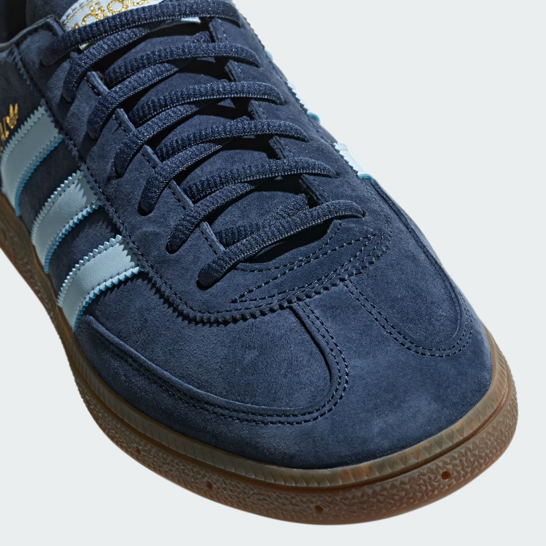 Handball Spezial Collegiate Navy / Clear Sky / Gum