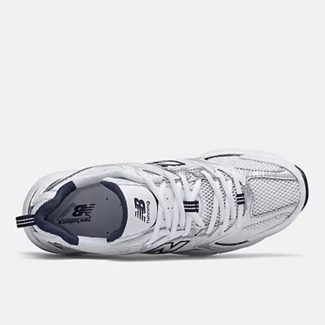 530 white Indigo
