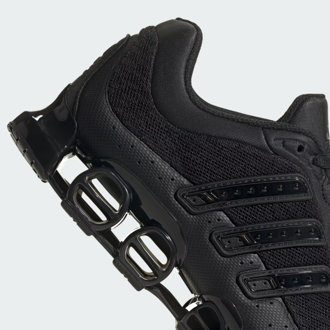 Megaride Triple Core "Black / Carbon"