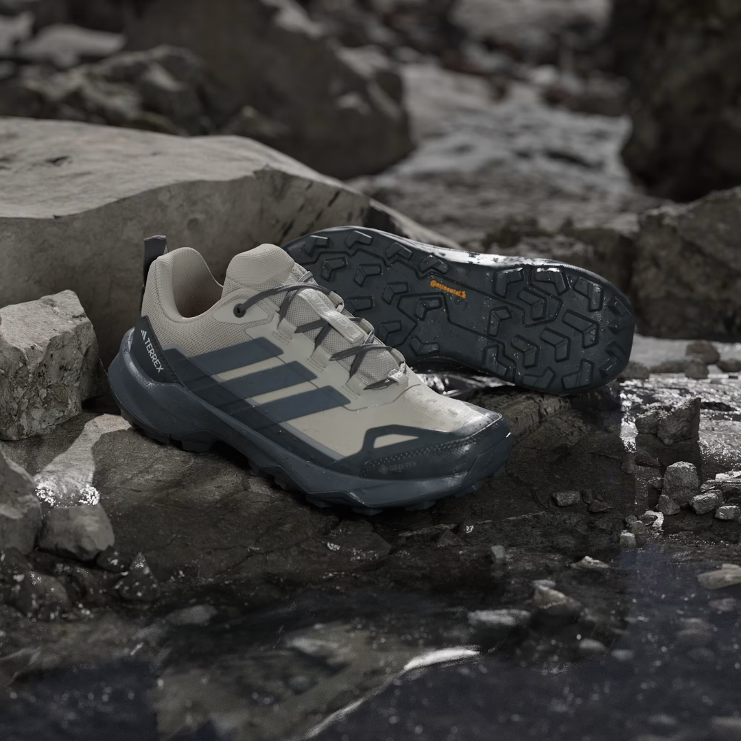 Terrex Skychaser Ax5 Gore-Tex Hiking "Beige/Grey"