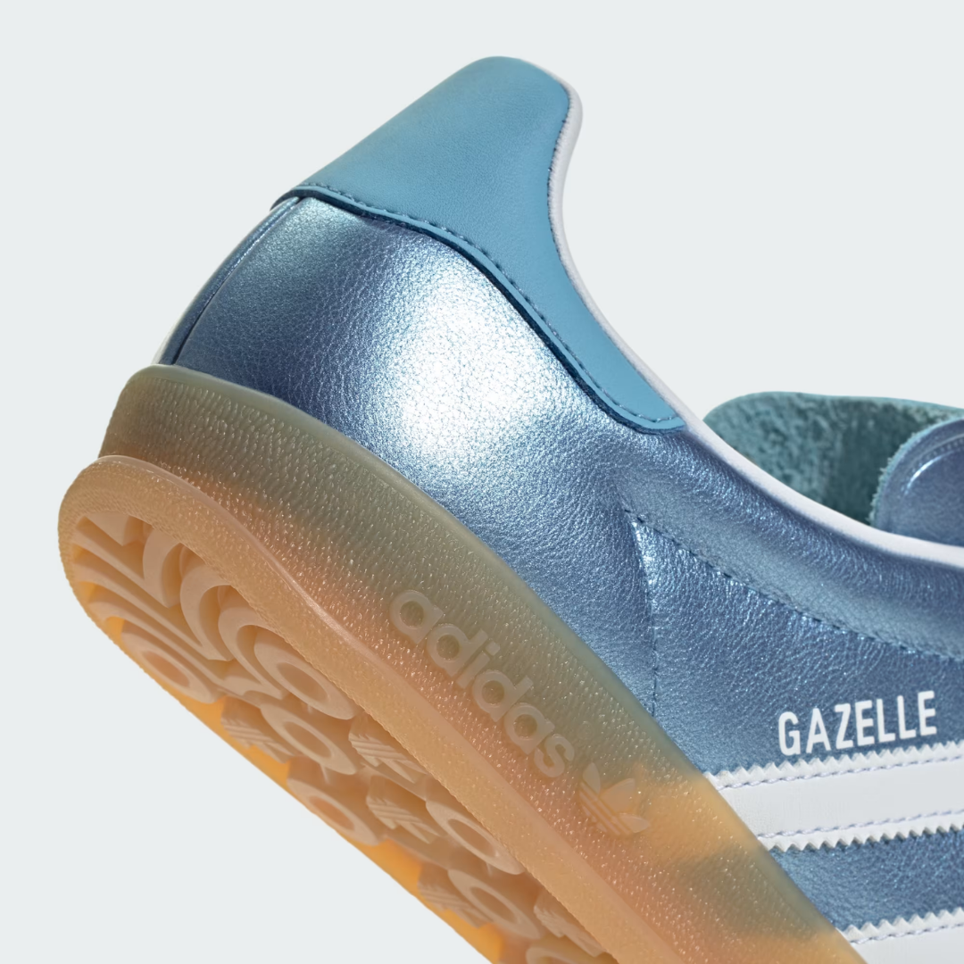 Gazelle Indoor Blue/Cloud White/Gum