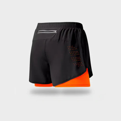 RUNNR 2-in-1 Running Shorts