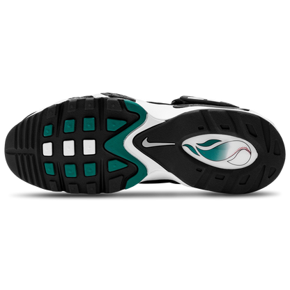 Nike Air Griffey Max 1 - Men's - Green/Black/White