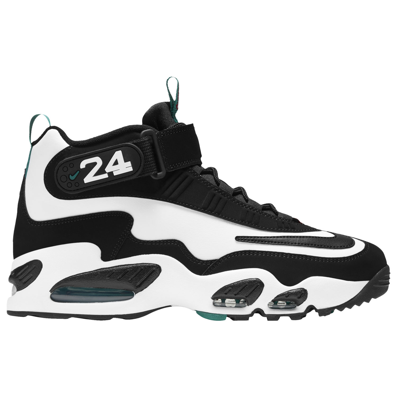 Nike Air Griffey Max 1 - Men's - Green/Black/White