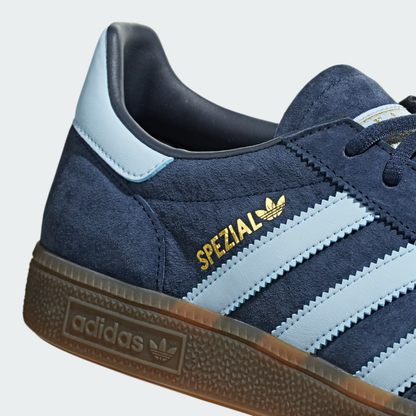Handball Spezial Collegiate Navy / Clear Sky / Gum
