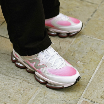 ABZORB 2000 "Rose Sugar/Monarch Burgundy"