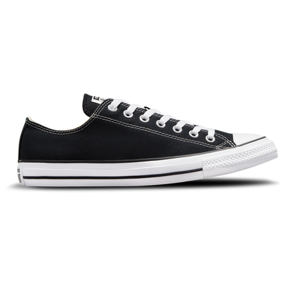 Converse All Star Low Top - Men's - Black/White