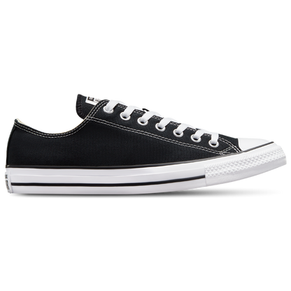 Converse All Star Low Top - Men's - Black/White
