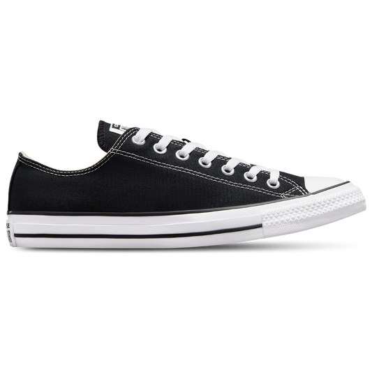 Converse All Star Low Top - Men's - Black/White