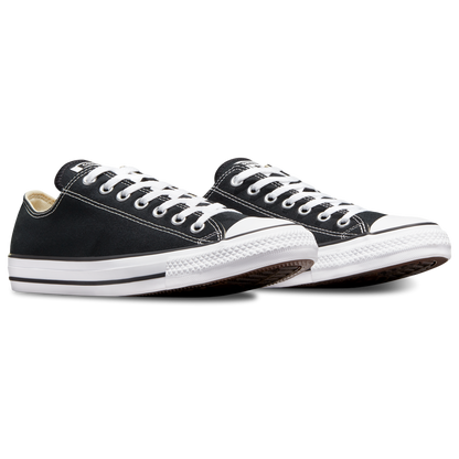 Converse All Star Low Top - Men's - Black/White