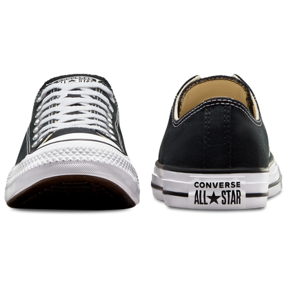 Converse All Star Low Top - Men's - Black/White