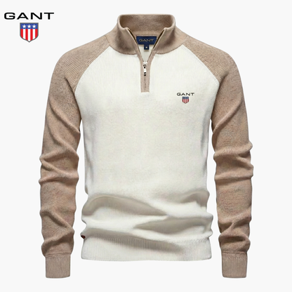 Men’s Quarter Zip Sweater