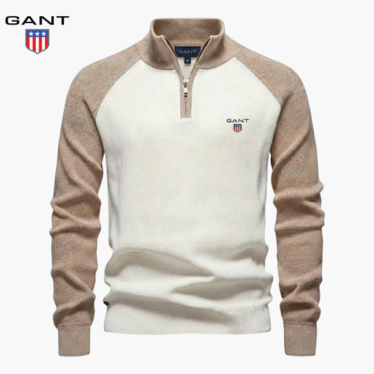 Men’s Quarter Zip Sweater