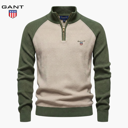 Men’s Quarter Zip Sweater