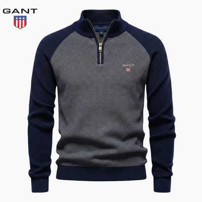 Men’s Quarter Zip Sweater