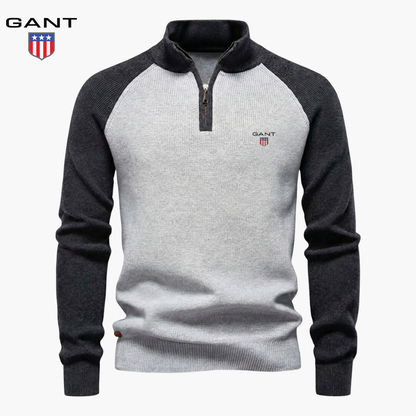 Men’s Quarter Zip Sweater