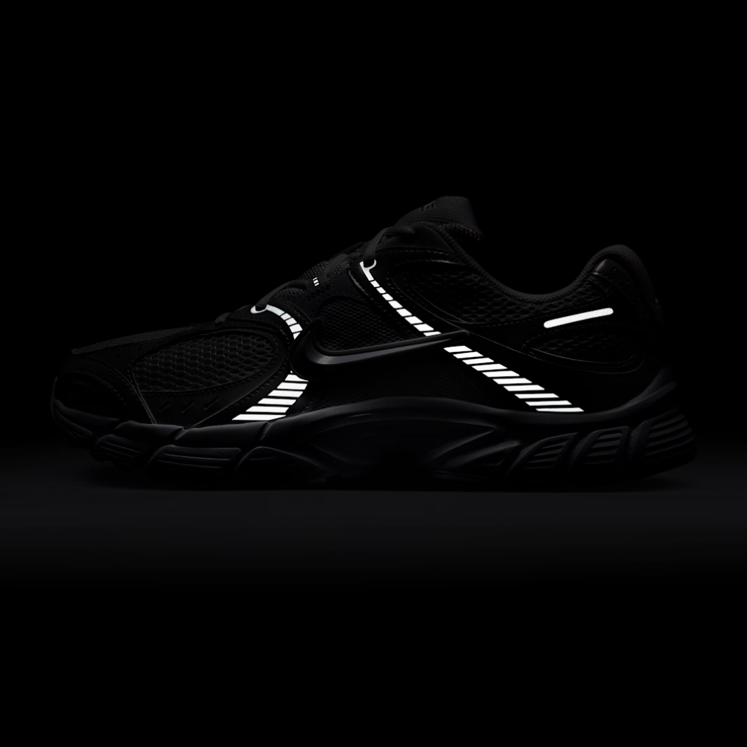 V5 RNR "White/Black/Metallic Silver"