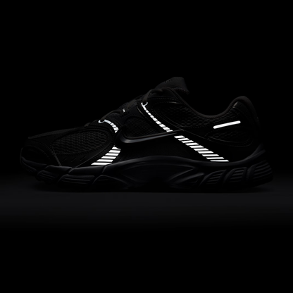 V5 RNR "White/Black/Metallic Silver"