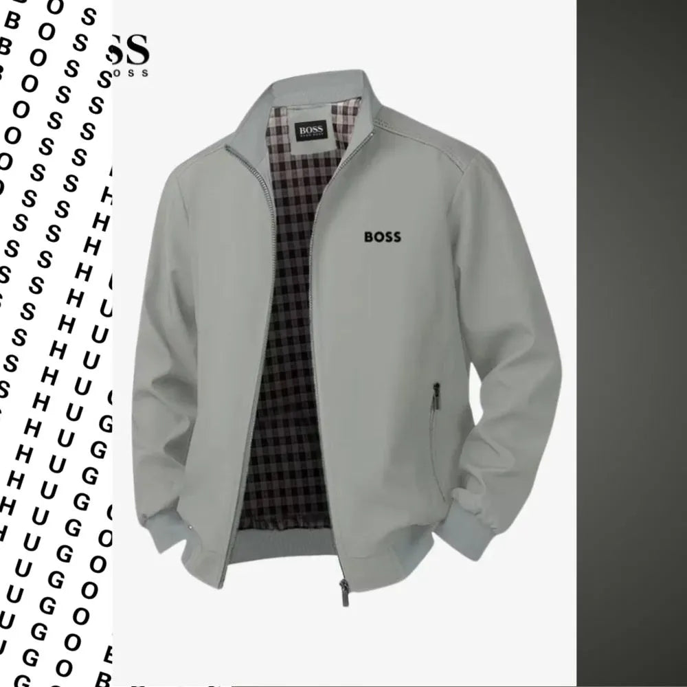 CLASSIC ESSENTIAL JACKET