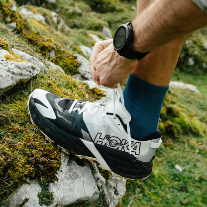 Speedgoat 7 Black/White