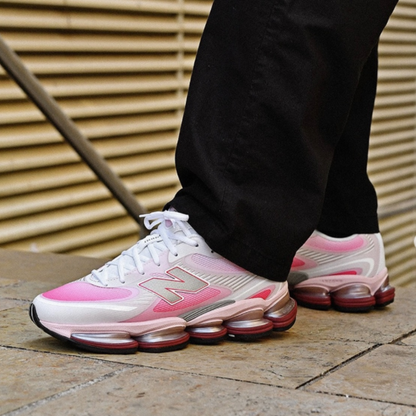 ABZORB 2000 "Rose Sugar/Monarch Burgundy"